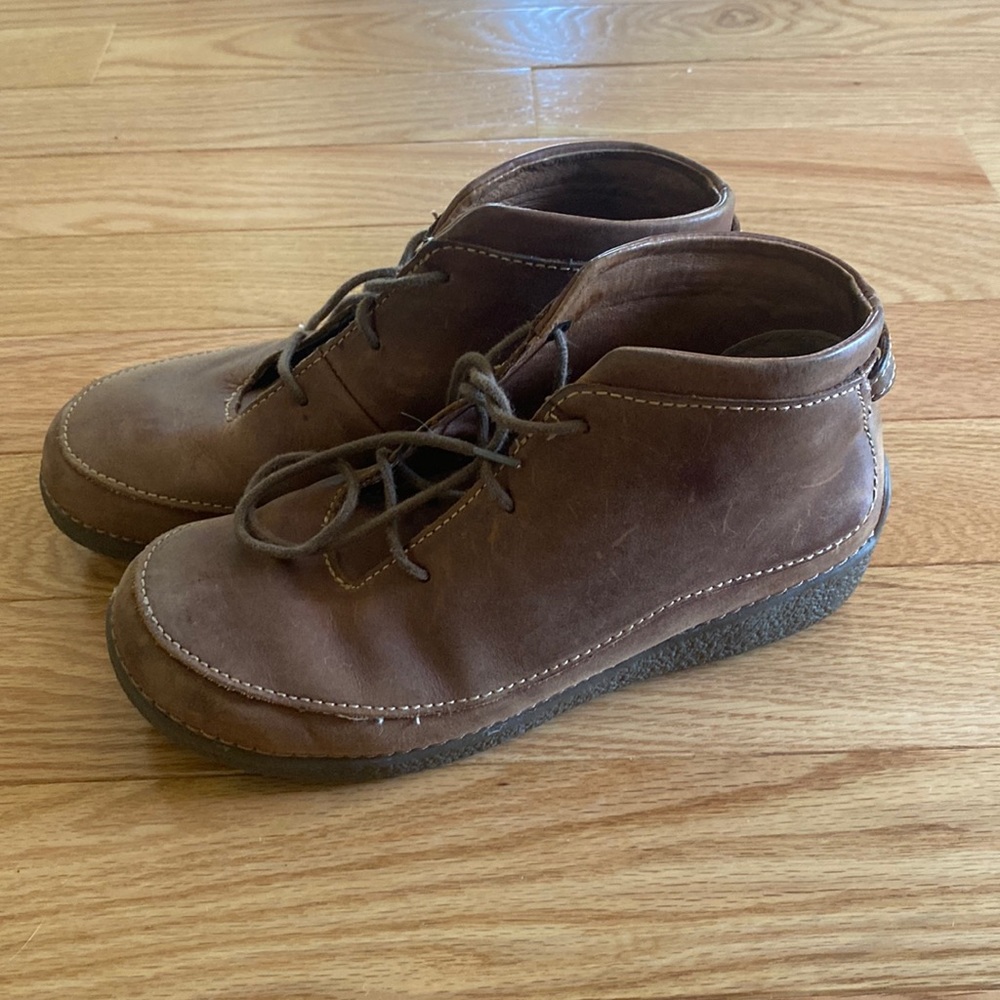 Duluth Trading Chukka Booties